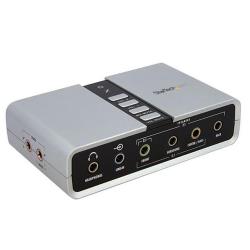 Startech SCHEDA AUDIO USB 7.1 SPDIF